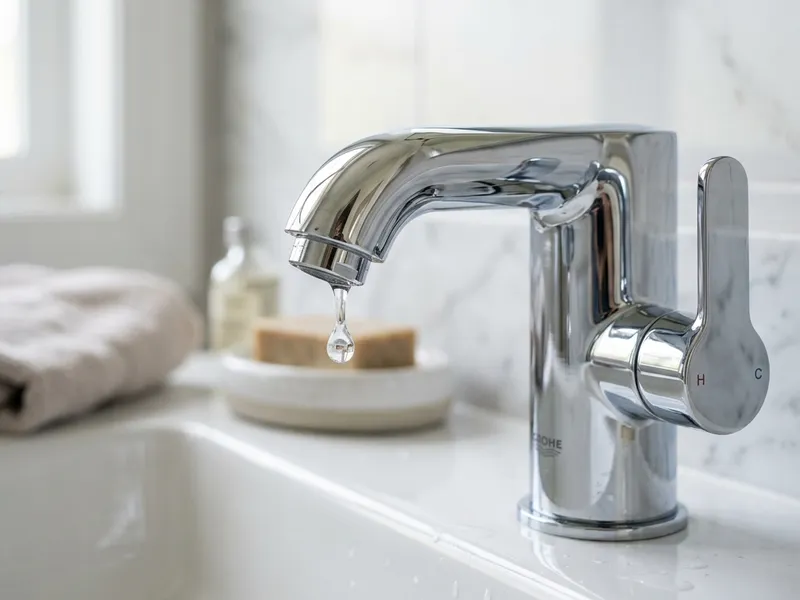 Faucet Repair & Installation Plumber in Potter Valley, CA