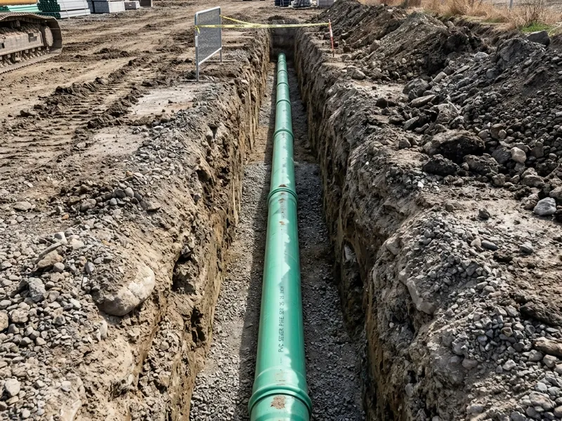 Sewer Line Repair Plumber in Potter Valley, CA